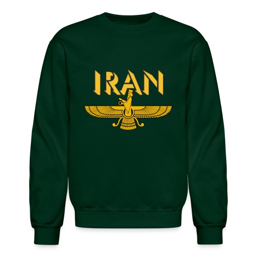 Iran 9 - Unisex Crewneck Sweatshirt