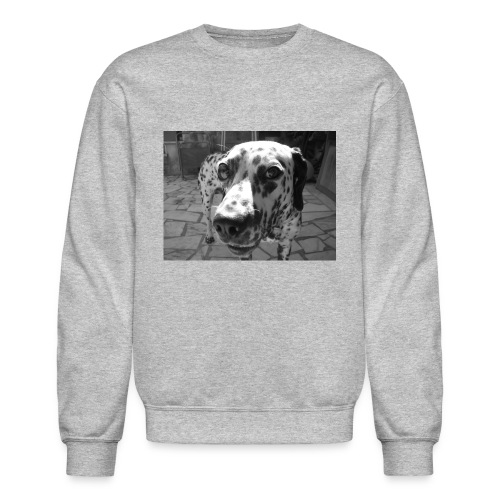 Lucky Dog - Unisex Crewneck Sweatshirt