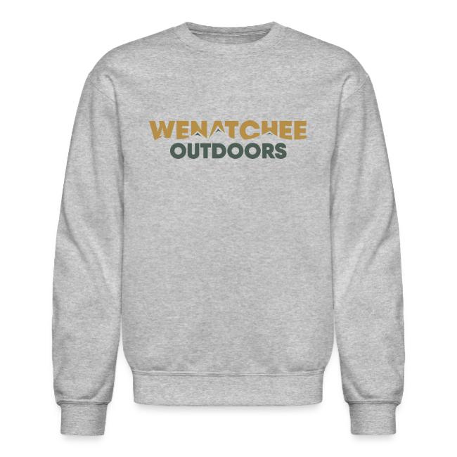 Wenatchee Outdoors Logo (dark)