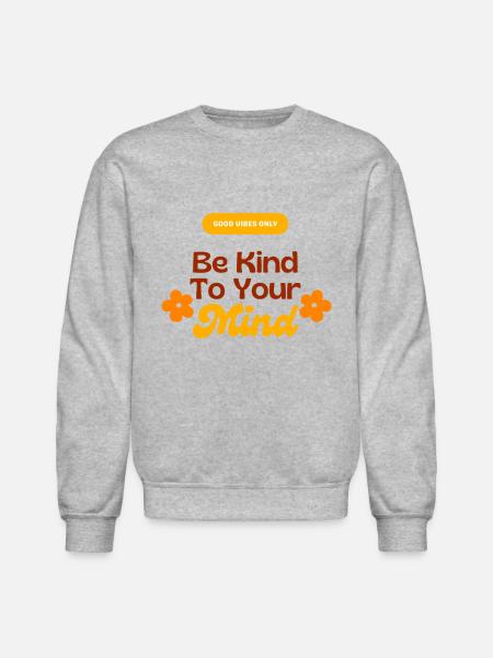 Motivation | Self Motivation Quotes - Unisex Crewneck Sweatshirt - heather gray