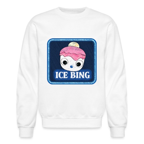 ICE BING G - Unisex Crewneck Sweatshirt