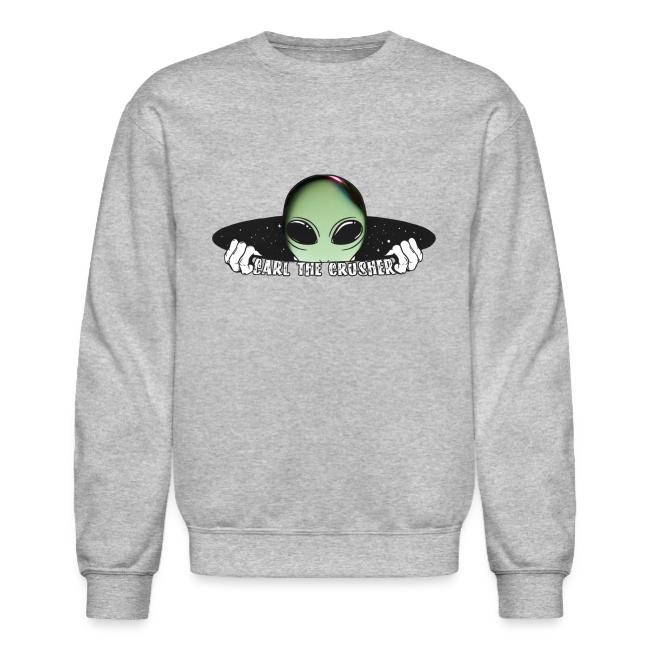 Coming Through Clear - Alien Arrival