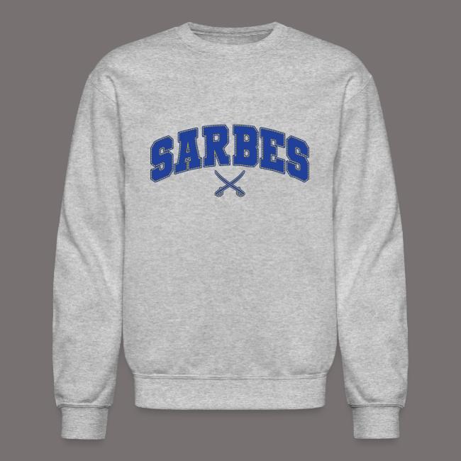 Sarbes - Blue & Gold