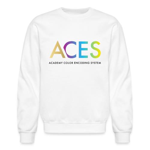 Academy Color Encoding System (ACES) - Unisex Crewneck Sweatshirt
