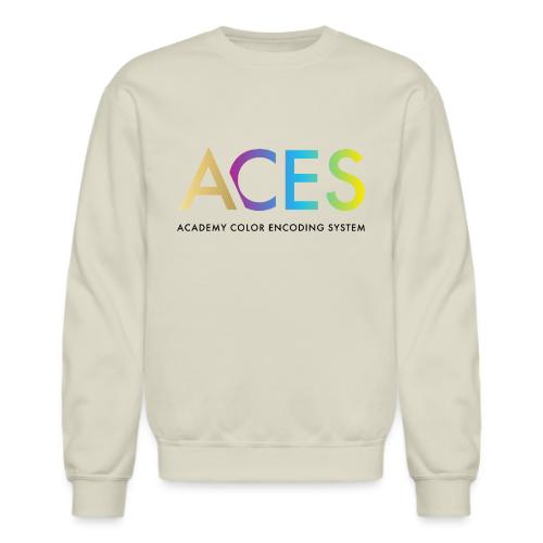 Academy Color Encoding System (ACES) - Unisex Crewneck Sweatshirt
