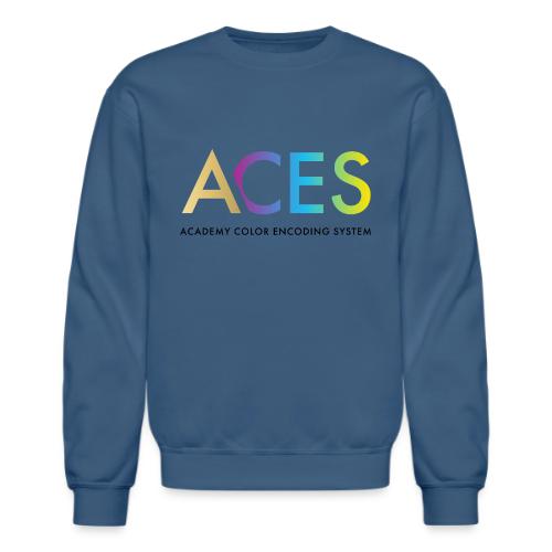 Academy Color Encoding System (ACES) - Unisex Crewneck Sweatshirt