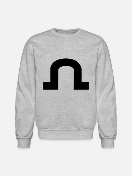 Soling sailing class - Unisex Crewneck Sweatshirt - heather gray
