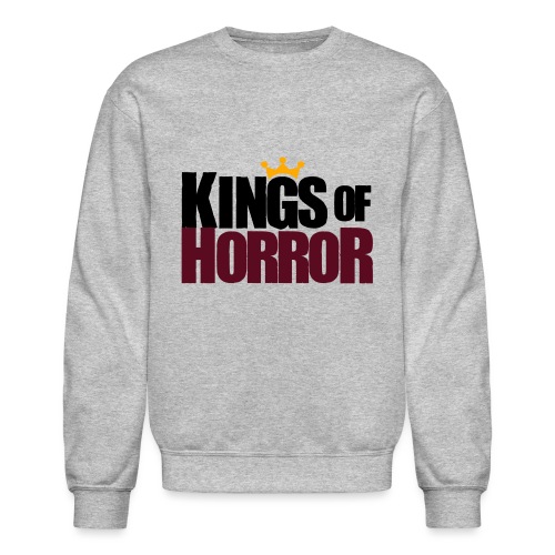Kings of Horror Logo - Unisex Crewneck Sweatshirt