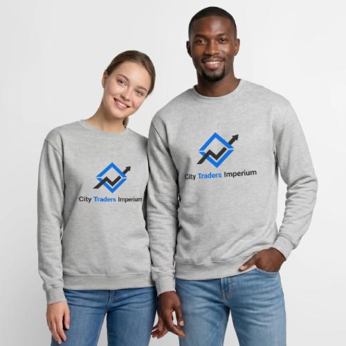 CTI Dark Logo - Unisex Crewneck Sweatshirt