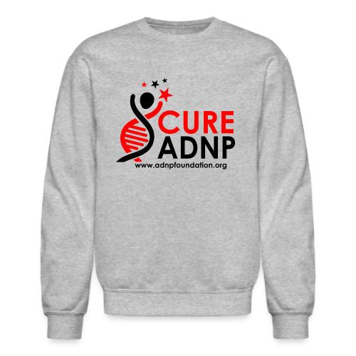 ADNP KRF NEW LOGO no shadow - Unisex Crewneck Sweatshirt