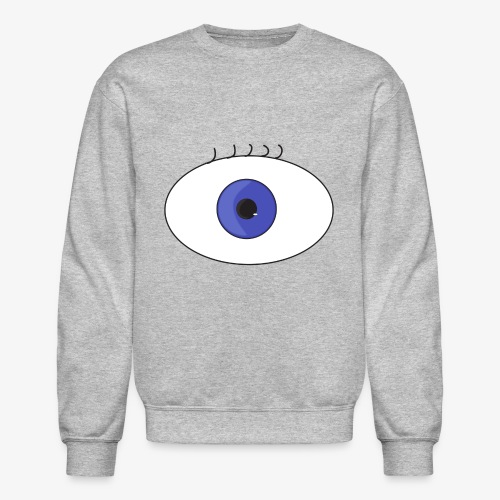 eye - Unisex Crewneck Sweatshirt