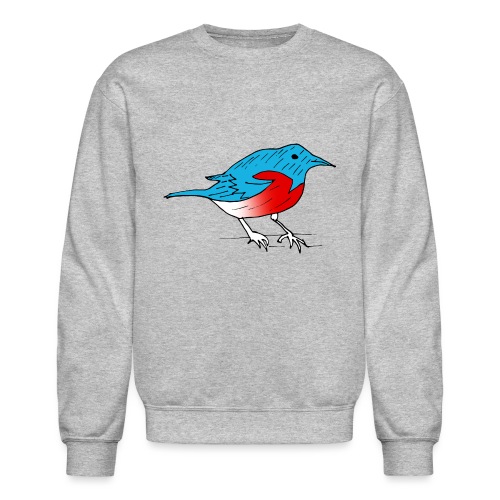Birdie - Unisex Crewneck Sweatshirt