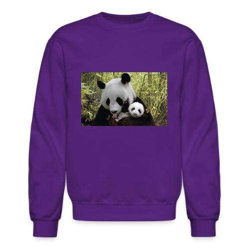 panda - Unisex Crewneck Sweatshirt