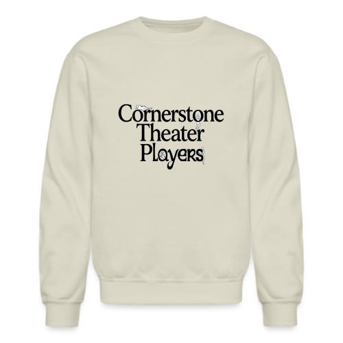 Cornerstone Theater Players - Unisex Crewneck Sweatshirt