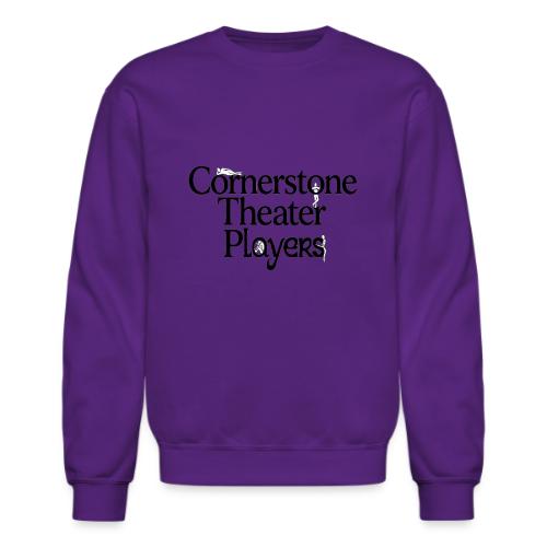 Cornerstone Theater Players - Unisex Crewneck Sweatshirt