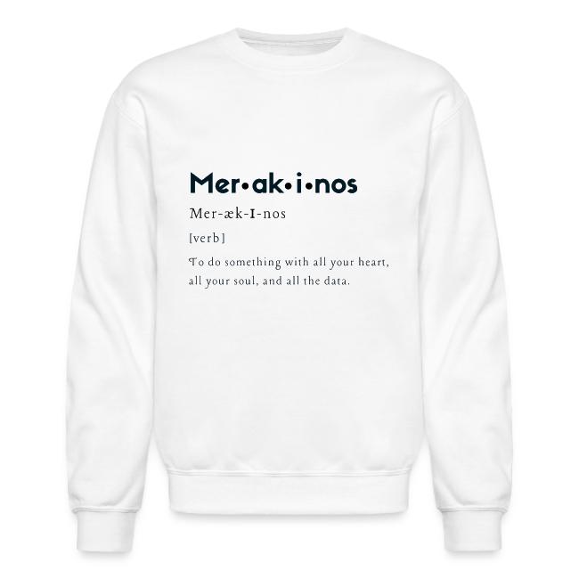 Merakinos Definition