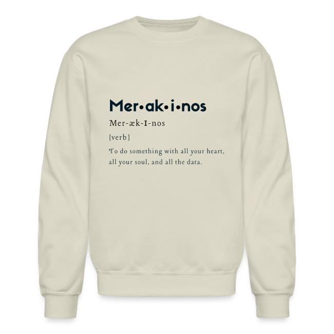 Merakinos Definition