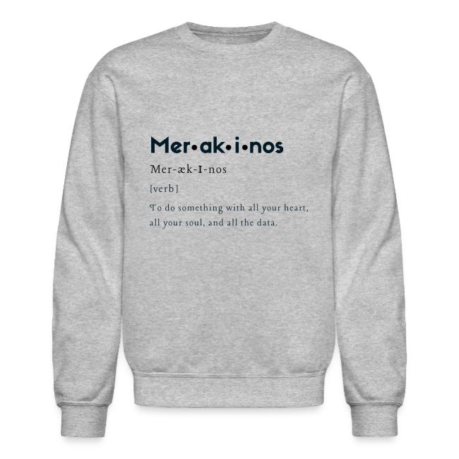 Merakinos Definition