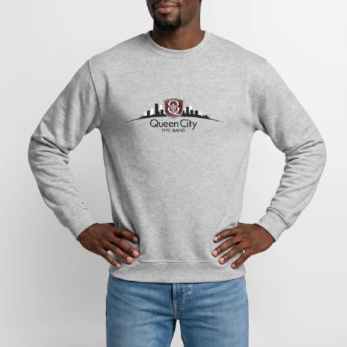 crest - Unisex Crewneck Sweatshirt