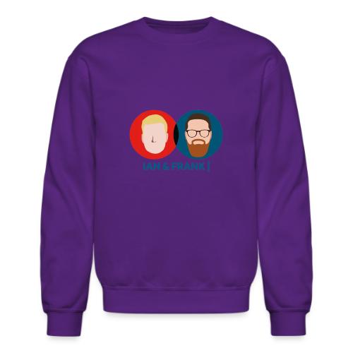 Ian & Frank - Unisex Crewneck Sweatshirt