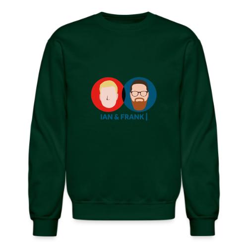 Ian & Frank - Unisex Crewneck Sweatshirt