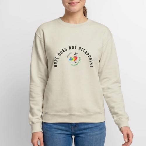 pilgrims of hope 2025 logo hope - Unisex Crewneck Sweatshirt