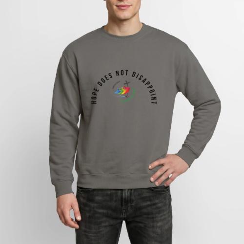 pilgrims of hope 2025 logo hope - Unisex Crewneck Sweatshirt