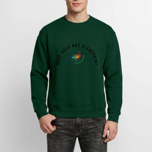 pilgrims of hope 2025 logo hope - Unisex Crewneck Sweatshirt
