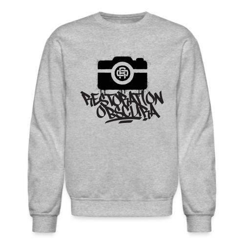 RO Camera Tag 1 - Unisex Crewneck Sweatshirt
