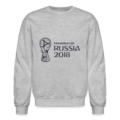 World Russia 2018 - Unisex Crewneck Sweatshirt