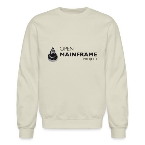 10 Years Black - Unisex Crewneck Sweatshirt
