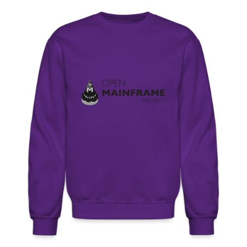 10 Years Black - Unisex Crewneck Sweatshirt
