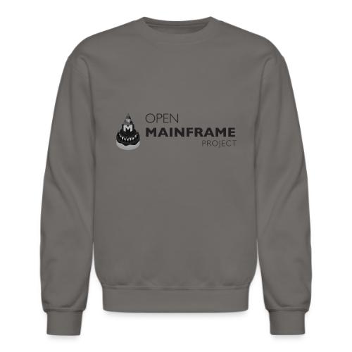 10 Years Black - Unisex Crewneck Sweatshirt