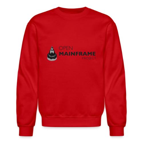 10 Years Black - Unisex Crewneck Sweatshirt