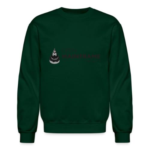 10 Years Black - Unisex Crewneck Sweatshirt