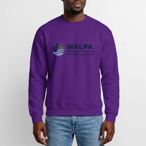 WALPA 1 Full Color 1 - Unisex Crewneck Sweatshirt