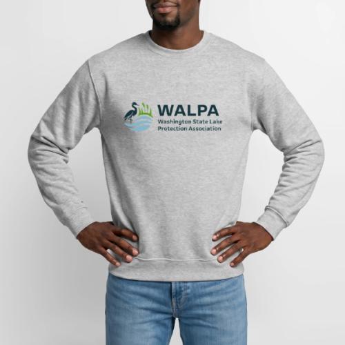 WALPA 1 Full Color 1 - Unisex Crewneck Sweatshirt