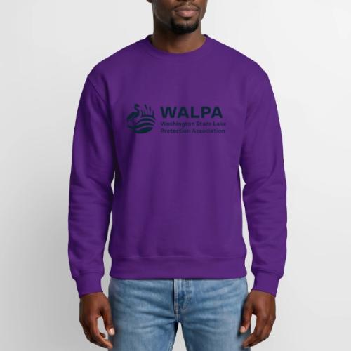 WALPA 1 Navy - Unisex Crewneck Sweatshirt