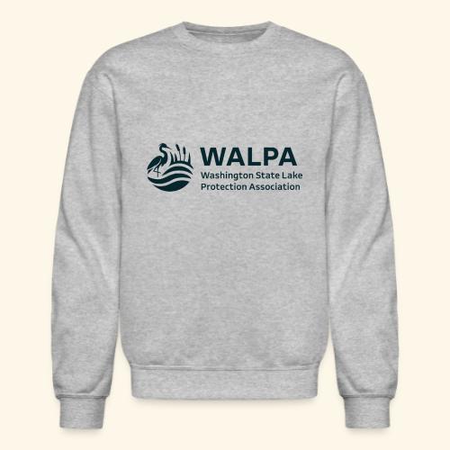 WALPA 1 Navy - Unisex Crewneck Sweatshirt