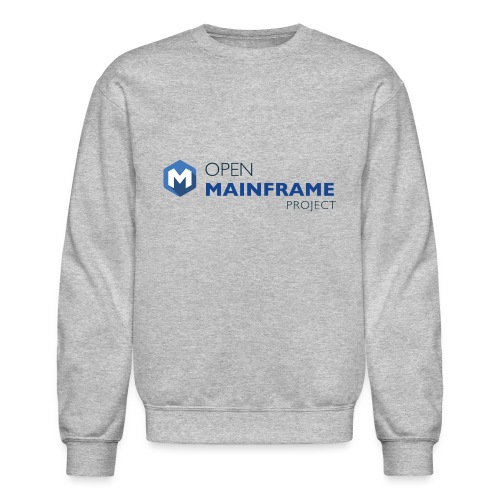 Open Mainframe Project - Unisex Crewneck Sweatshirt