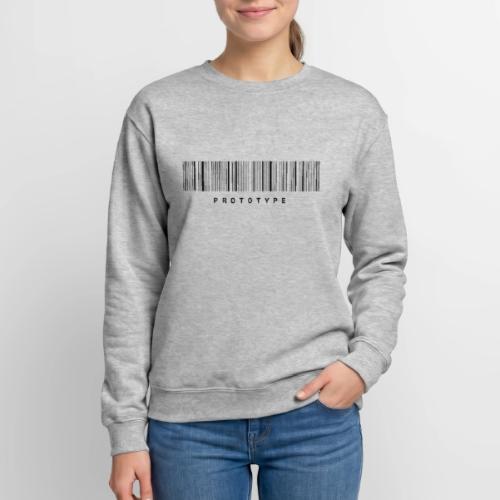 I Am The Prototype... - Unisex Crewneck Sweatshirt