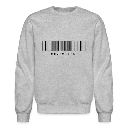 I Am The Prototype... - Unisex Crewneck Sweatshirt