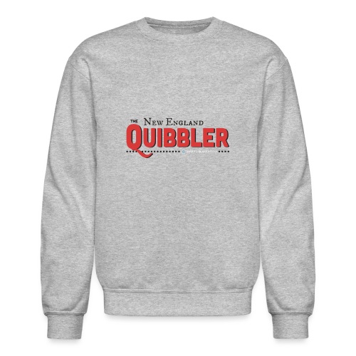 The New England Quibbler - Unisex Crewneck Sweatshirt