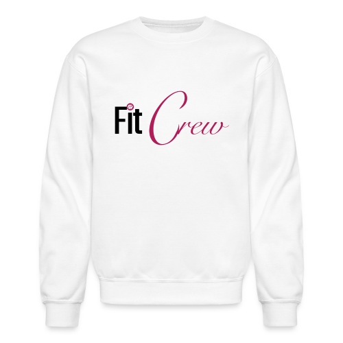 Fit Crew - Unisex Crewneck Sweatshirt