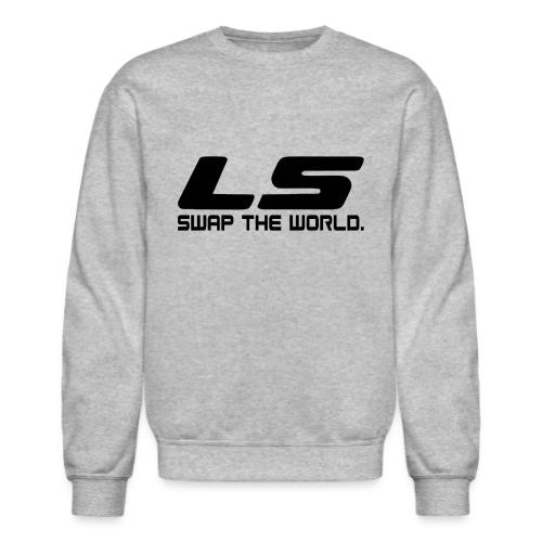 LS Swap the World - Unisex Crewneck Sweatshirt