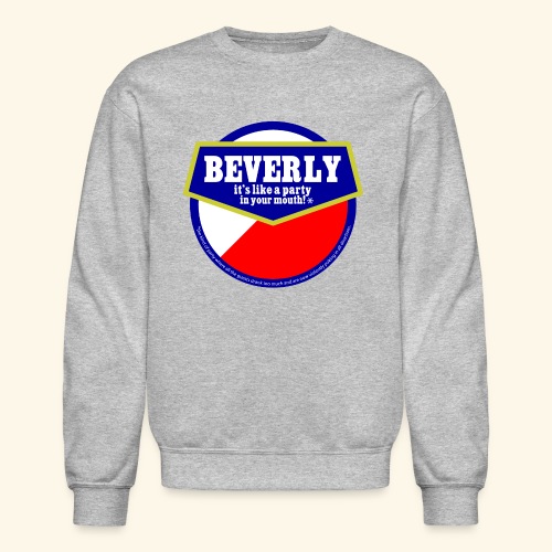 beverly - Unisex Crewneck Sweatshirt