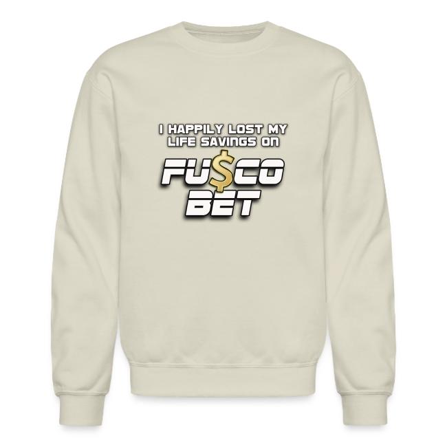 "I LOST ON FUSCOBET"