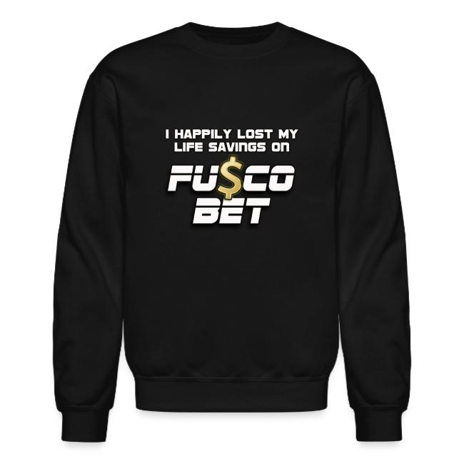 "I LOST ON FUSCOBET"