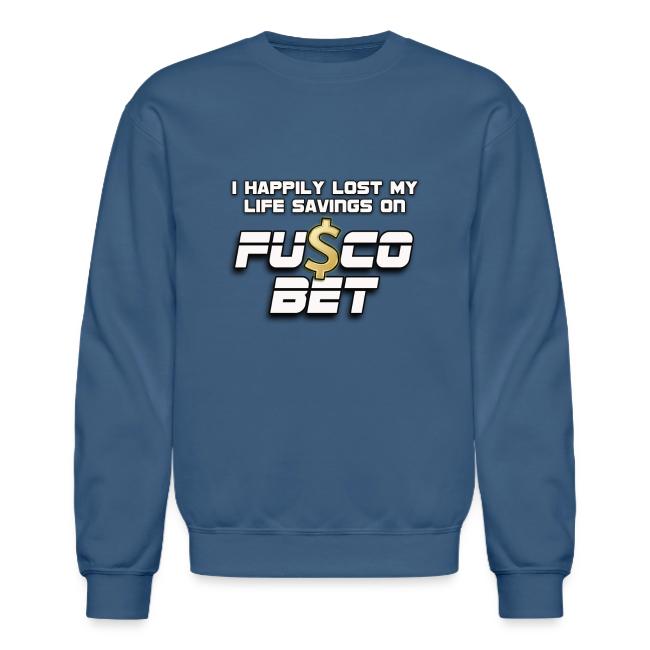 "I LOST ON FUSCOBET"