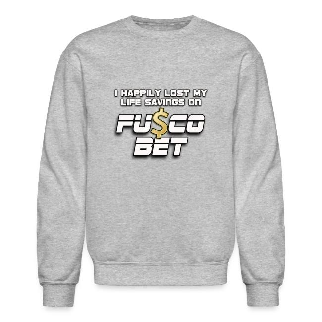 "I LOST ON FUSCOBET"